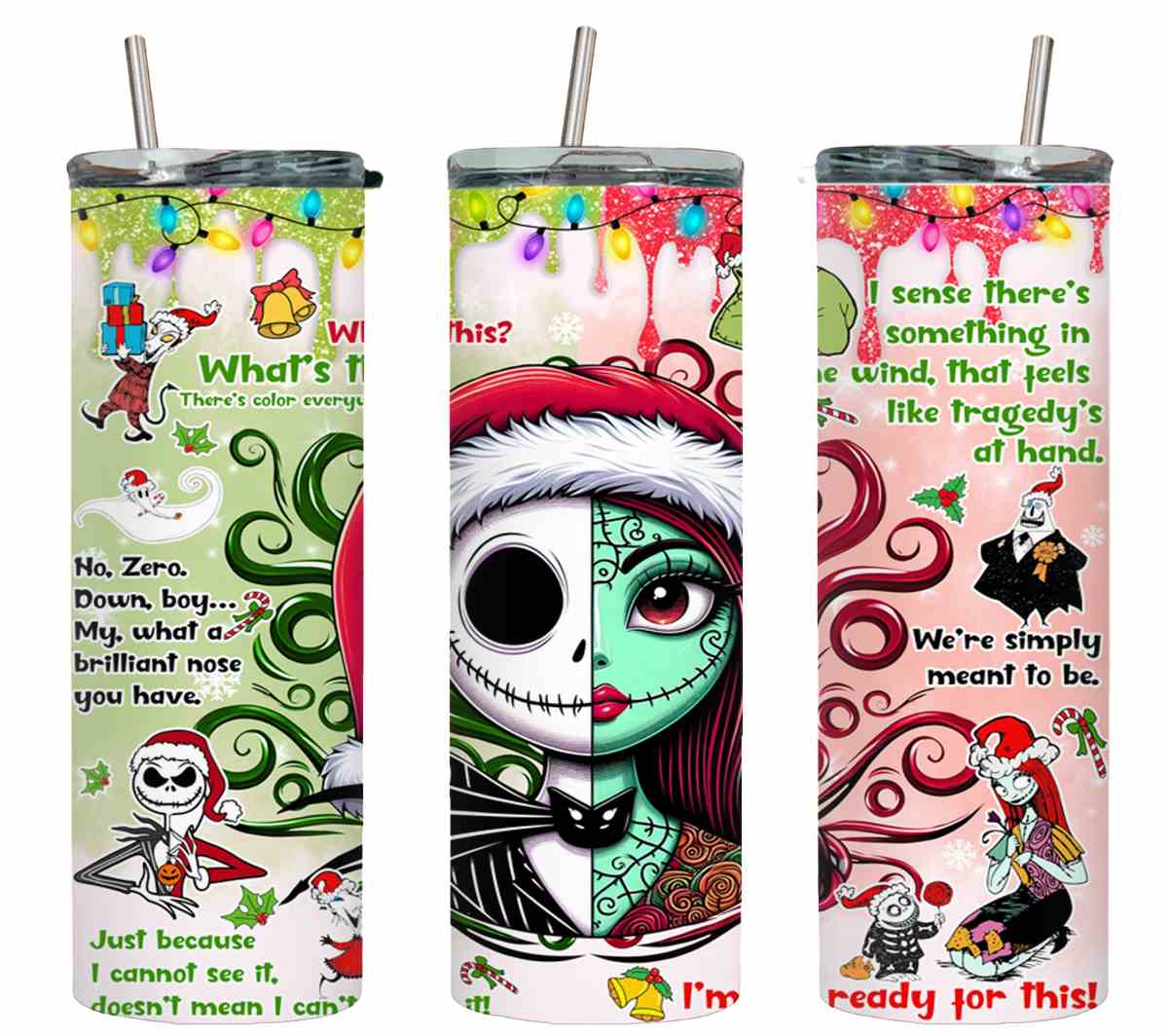 The Nightmare Before Christmas-8900